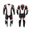 Load image into Gallery viewer, Motorbike Racing Leather Suit MN-087