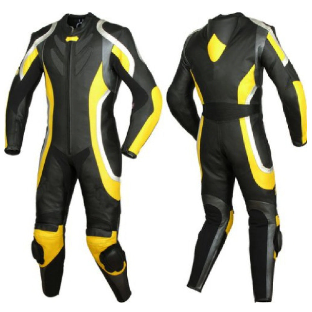 Motorbike Racing Leather Suit MN-085