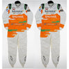 Kart Racing Sublimation Suit