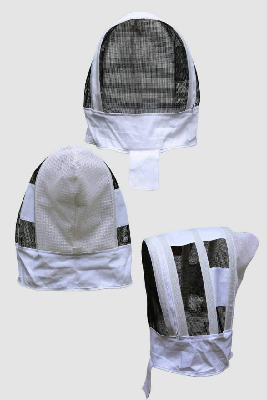 Professional ventilated beekeeper apiary beekeeping protection jacket-08