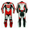 Load image into Gallery viewer, Motorbike Racing Leather Suit-056