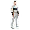 Load image into Gallery viewer, Kart Racing Sublimation Suit ZX2-0309