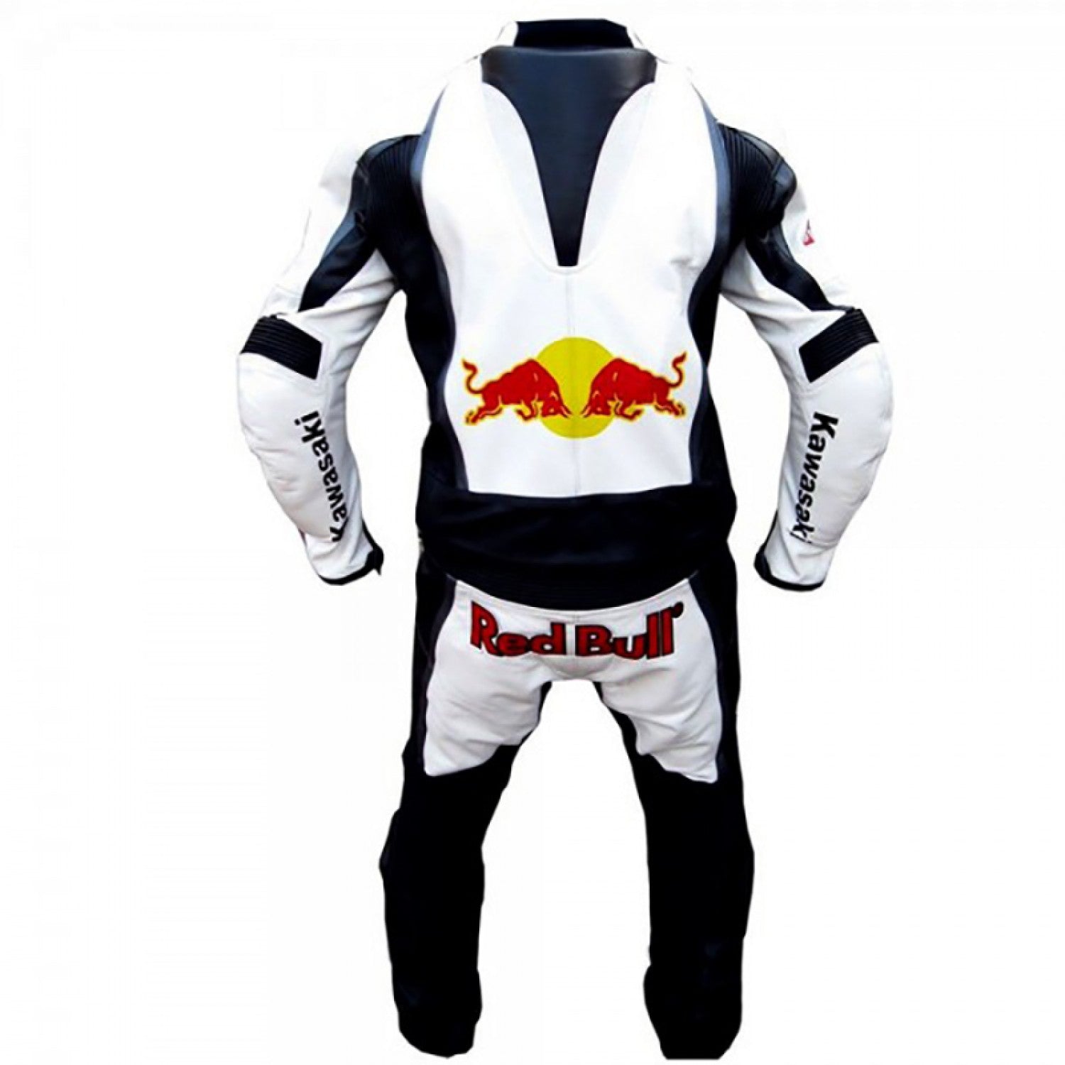 Motorbike Racing Leather Suit MN-097