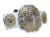 WWE INTERCONTINENTAL CHAMPIONSHIP Réplique Ceinture 4mm Zinc Taille Adulte Lutte-55