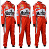 kart racing sublimation suit for children ND-0317