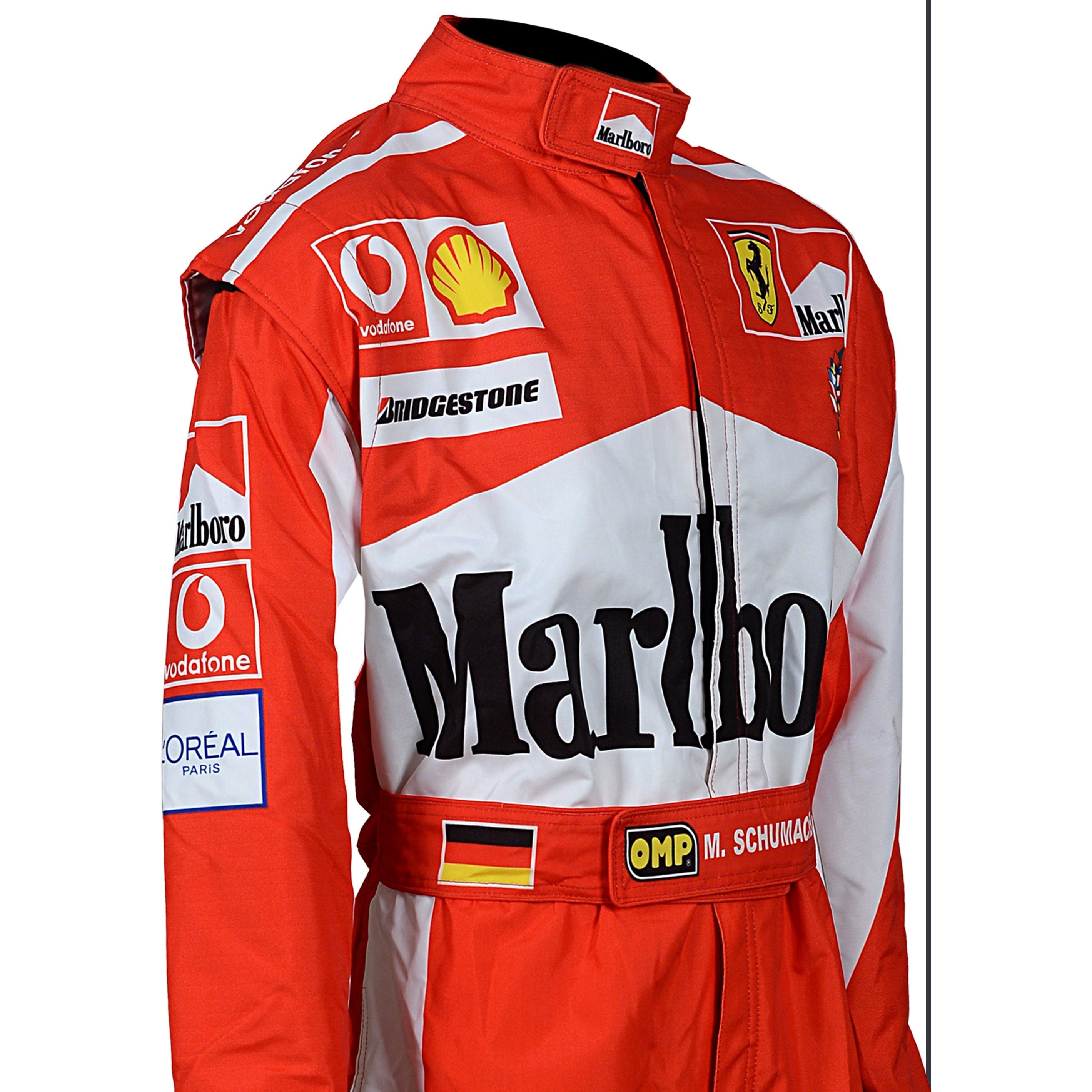 kart racing sublimation suit for children ND-0317