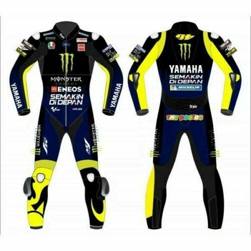 Motorbike Racing Leather Suit MN-072