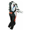 Motorbike Racing Leather Suit-072
