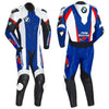 Load image into Gallery viewer, Motorbike Racing Leather Suit MN-0114