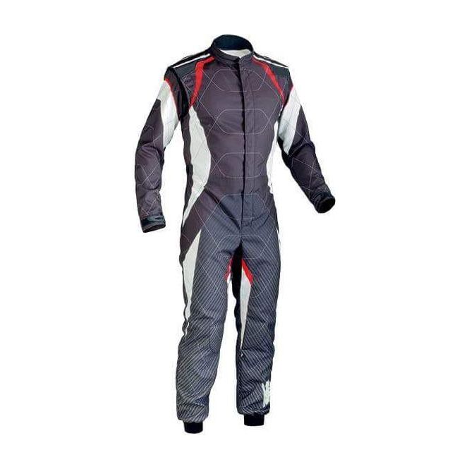 Karting Racing Suit in Grey REW01