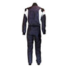 Load image into Gallery viewer, Karting Racing Suit in Grey REW01
