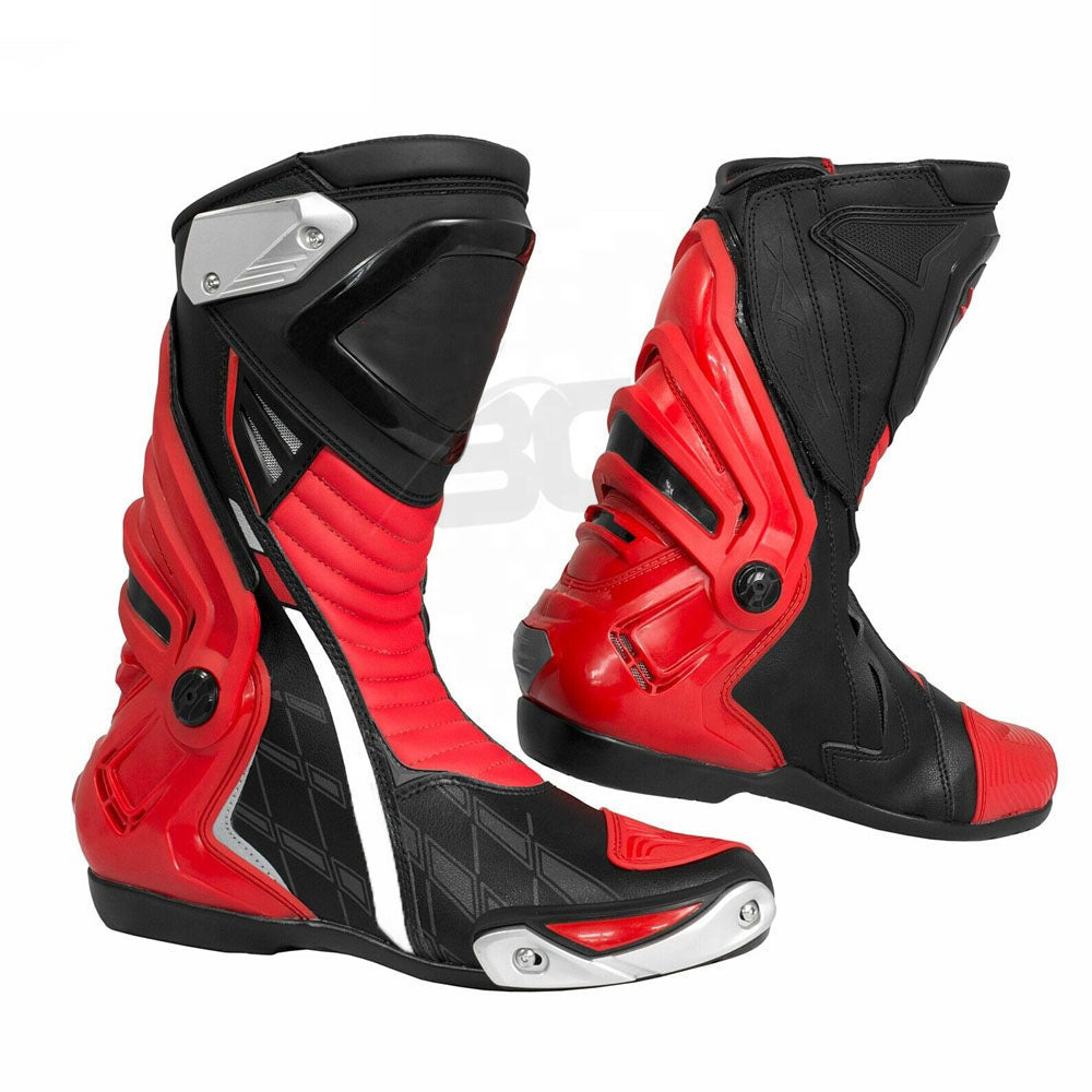 Motorrad-Sportstiefel awe-012