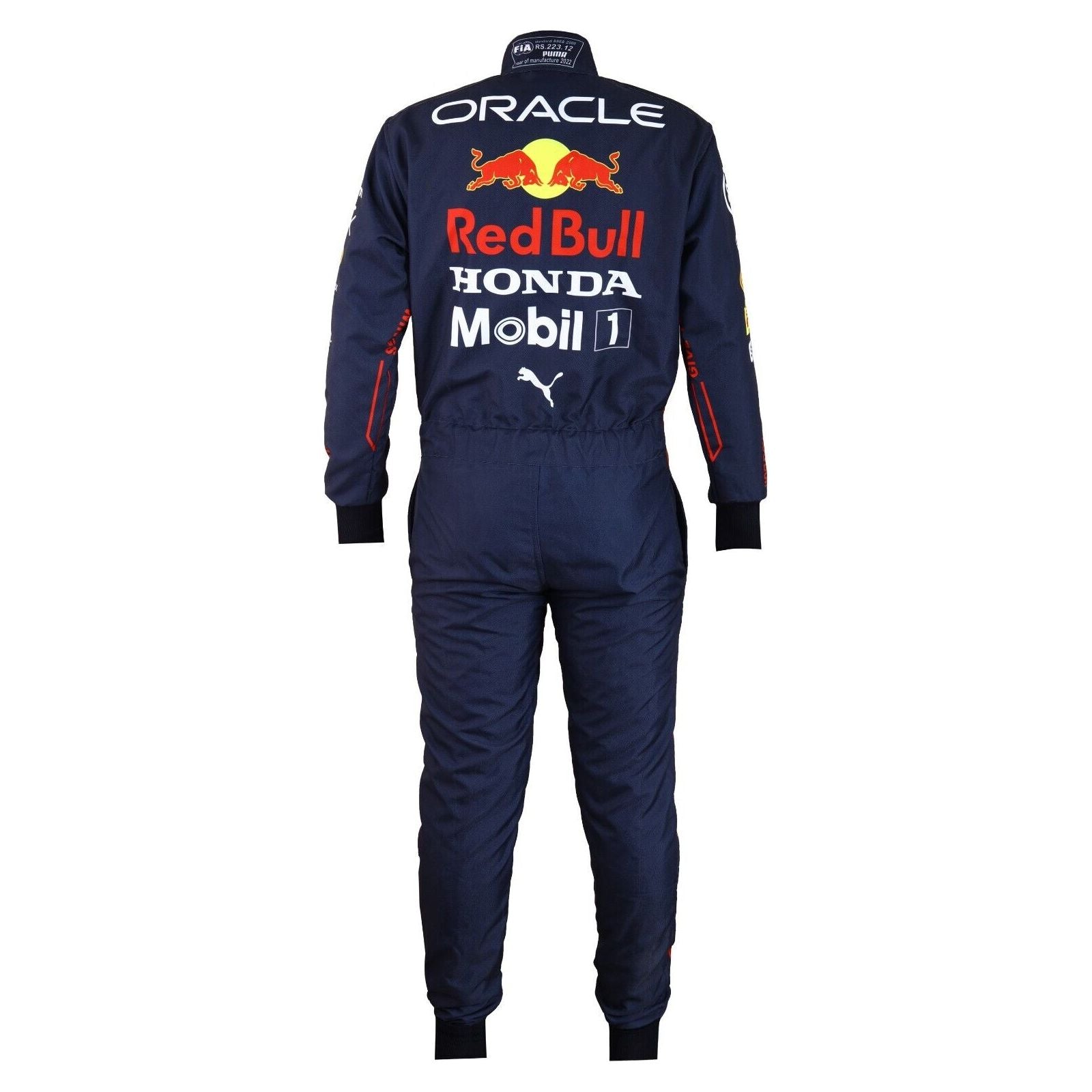 Kartex Race Fire Suits for Enhanced Safety  [Special edition]